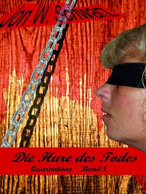 cover image of Die Hure des Todes
